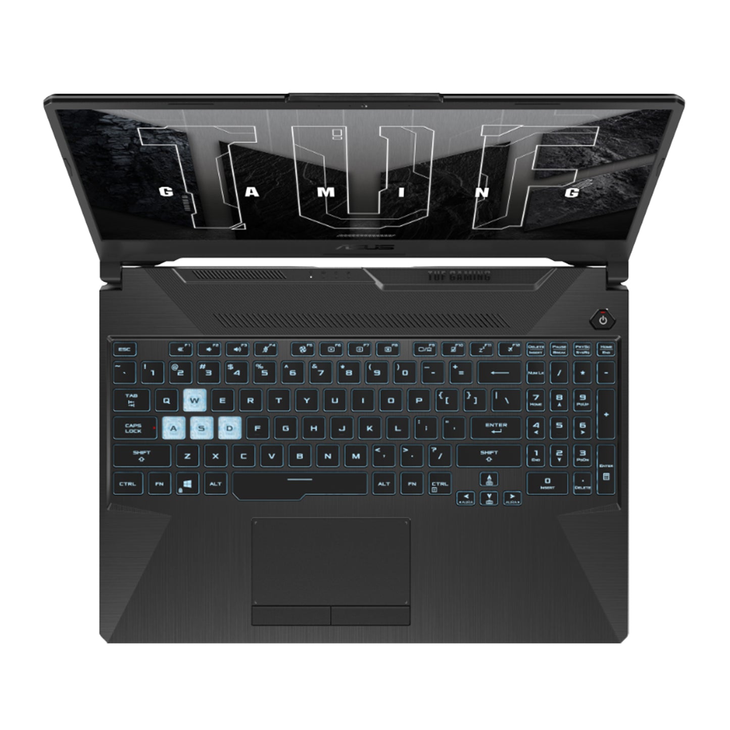 ASUS F15 Core i5 TUF Gaming Laptop With 16GB RAM/512GB SSD & M4 Air Mouse
