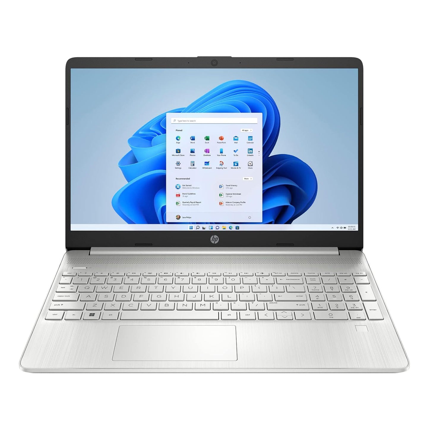 HP Laptop 15s 15.6" FHD Intel Core i5-1235U 16GB RAM 512GB SSD