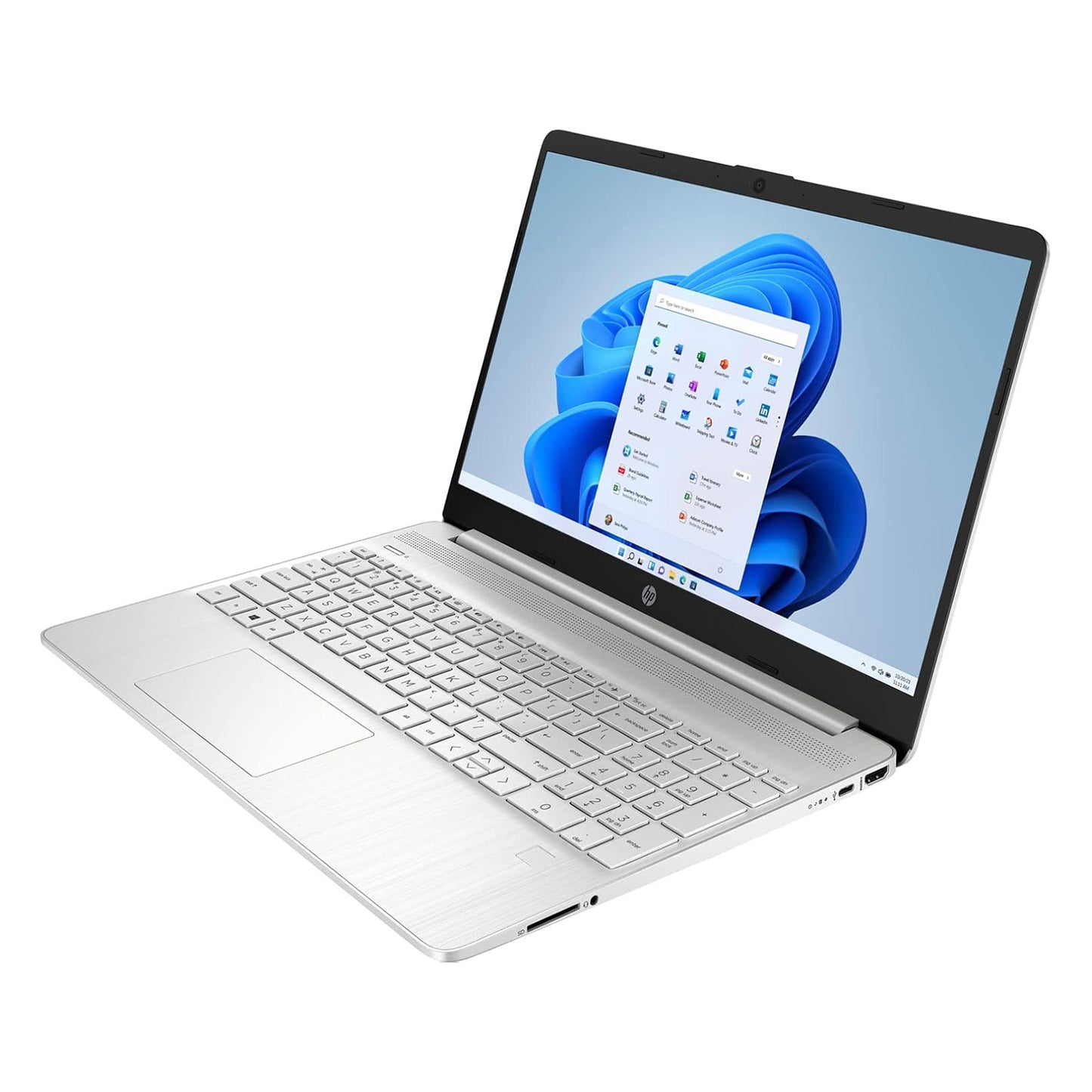 HP Laptop 15s 15.6" FHD Intel Core i5-1235U 16GB RAM 512GB SSD