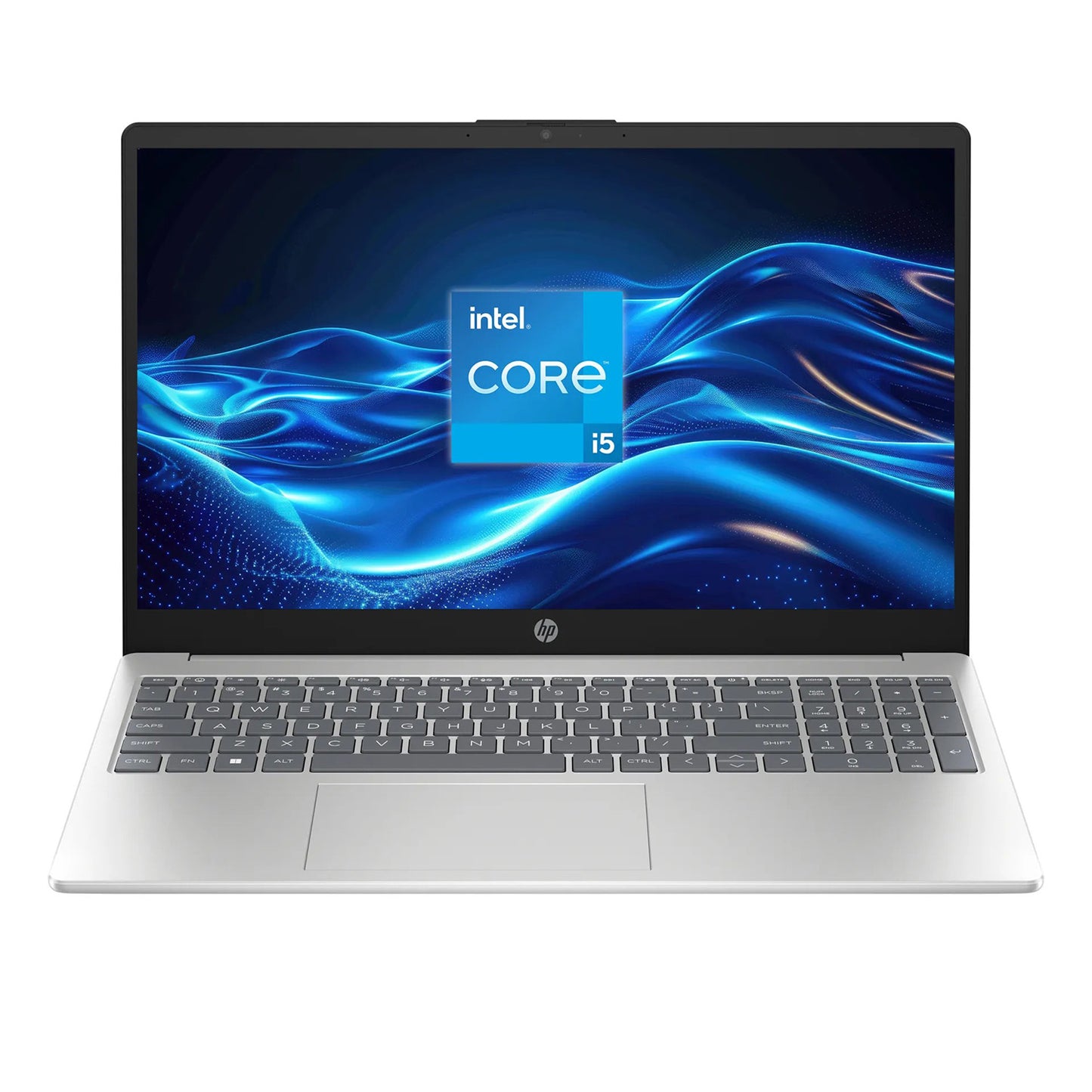 HP 15S 13th gen i5 | 32GB | 512GB | 15.6" FHD - Silver Notebook