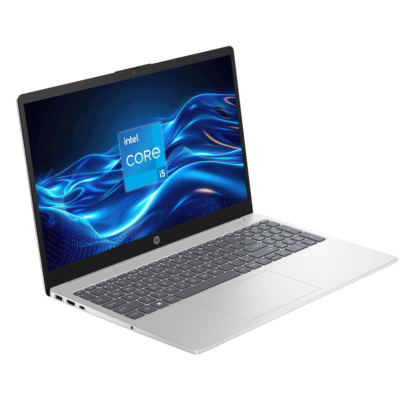 HP 15S 13th gen i5 | 32GB | 512GB | 15.6" FHD - Silver Notebook