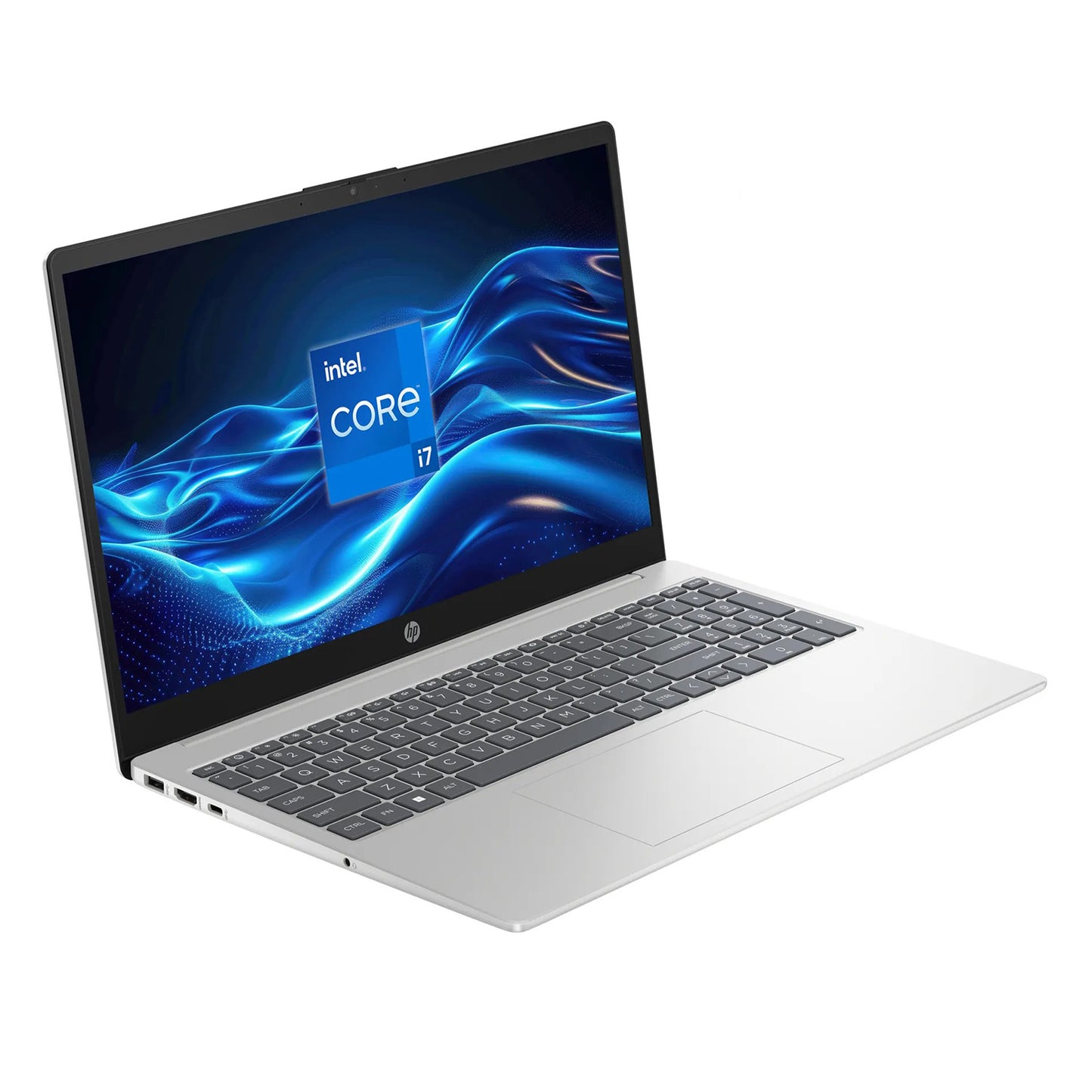 HP 15S 13th gen i7 | 32GB | 512GB | 15.6" FHD - Silver Notebook