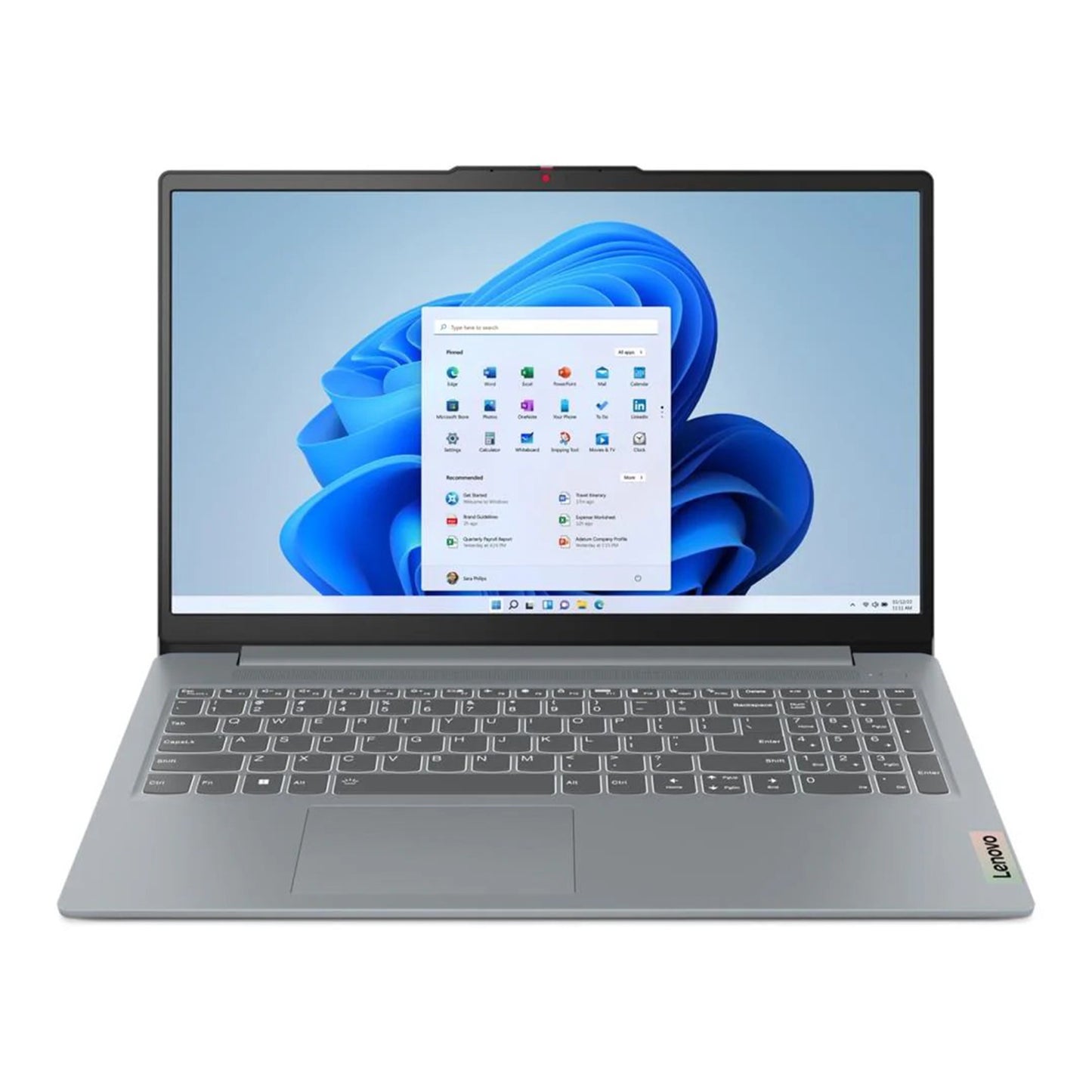 Lenovo ID3 + i5 12th gen 8GB 512GB SSD 15.6" FHD-Notebook