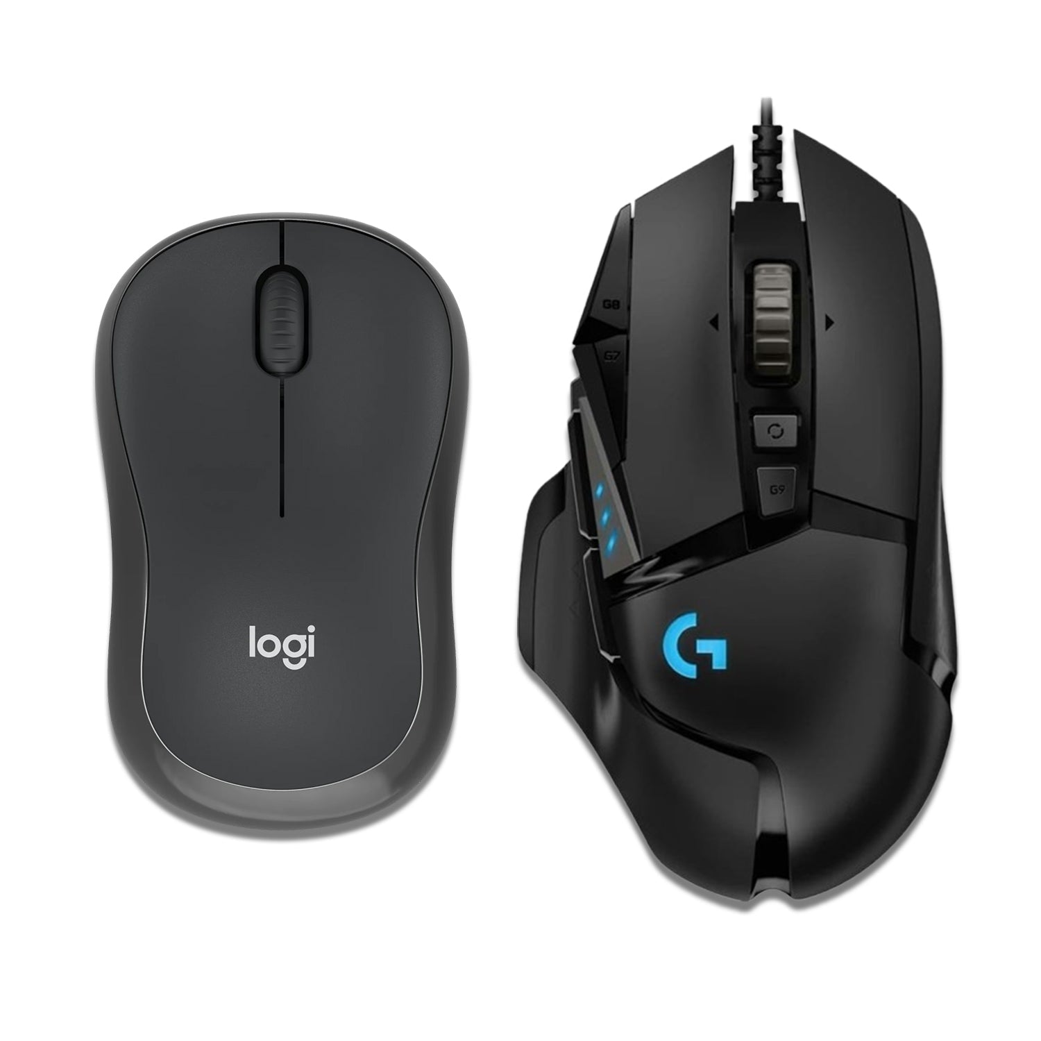 All Mice