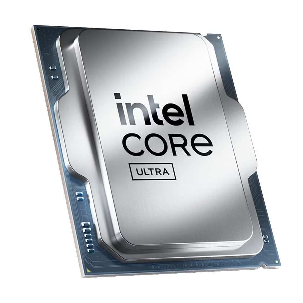 Intel CPUs