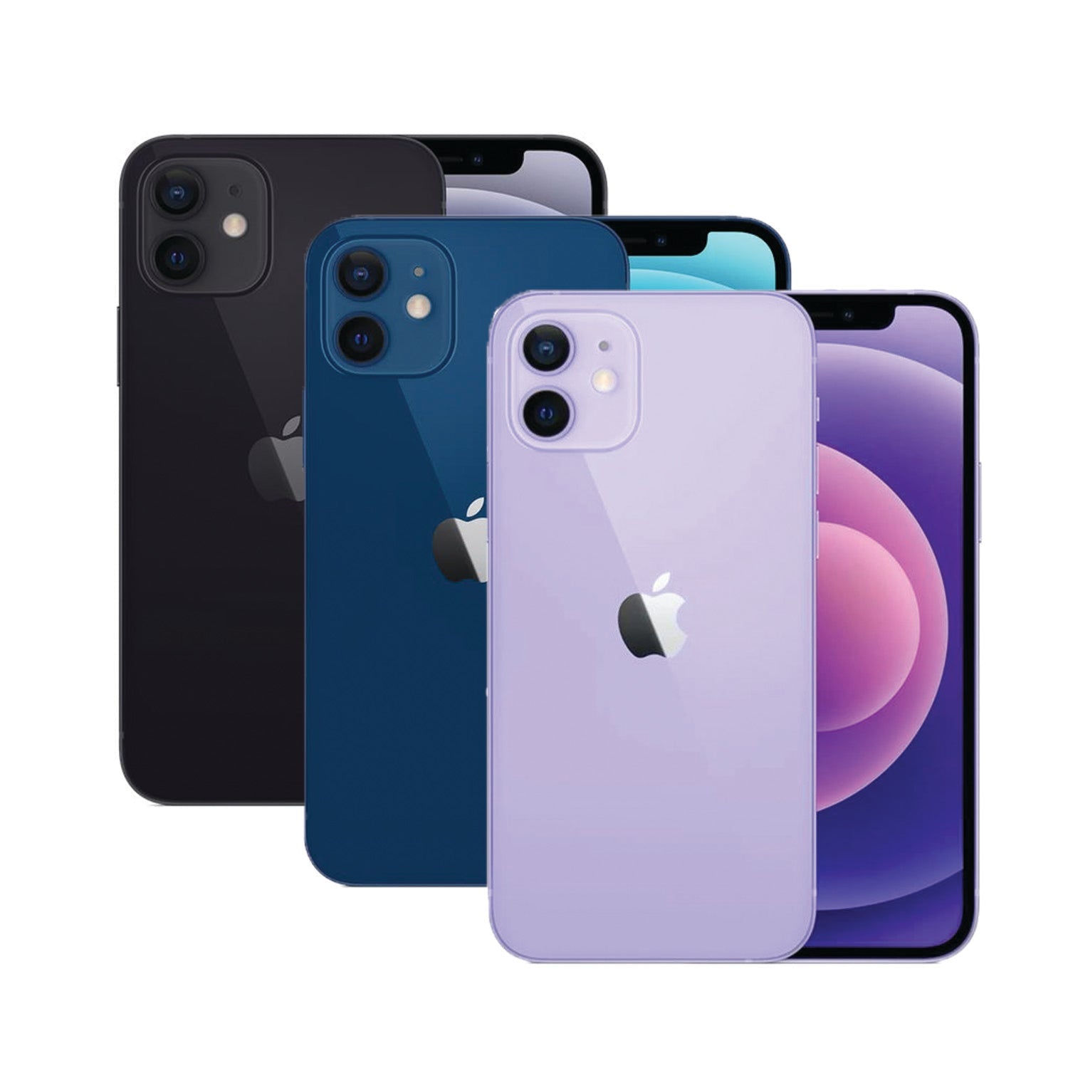 Iphones 12 (pre-owned)