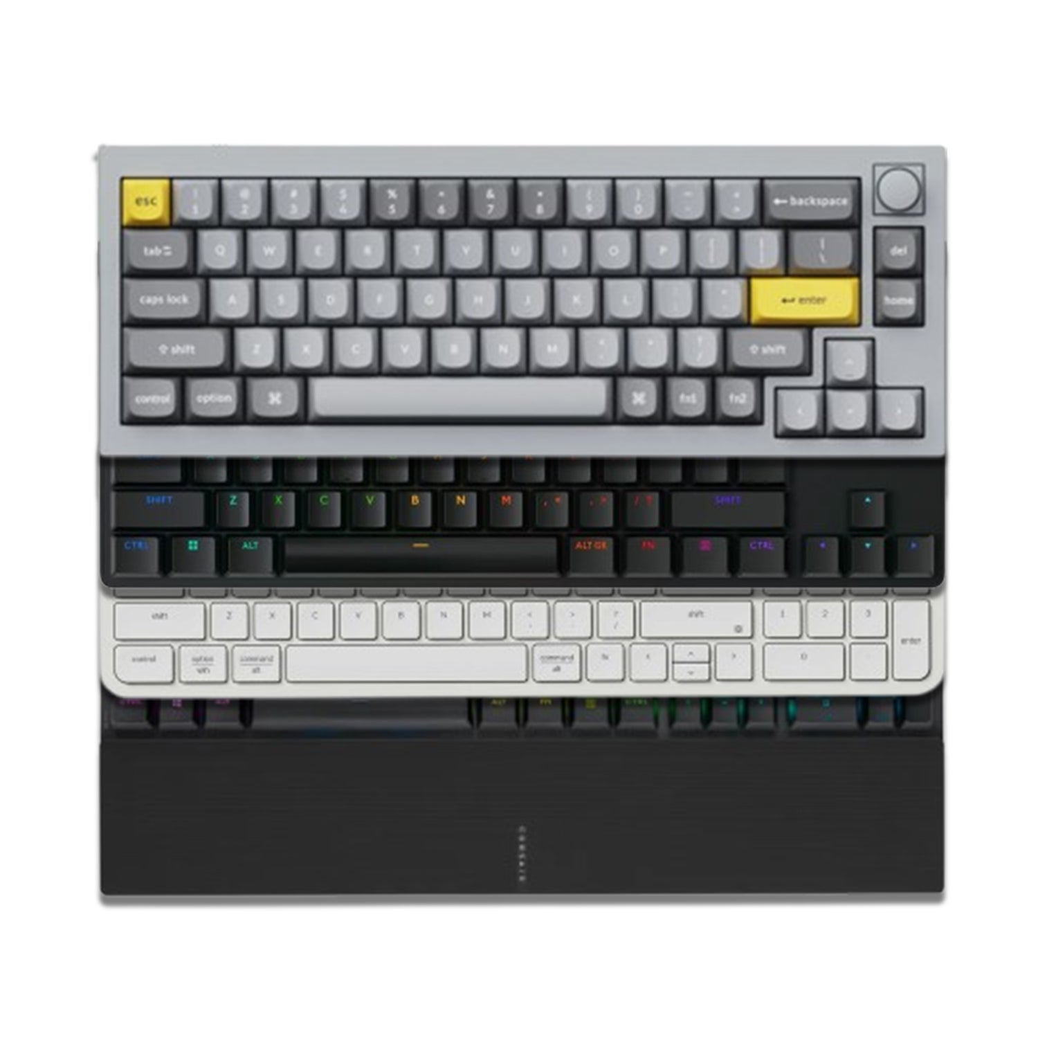 All Keyboards