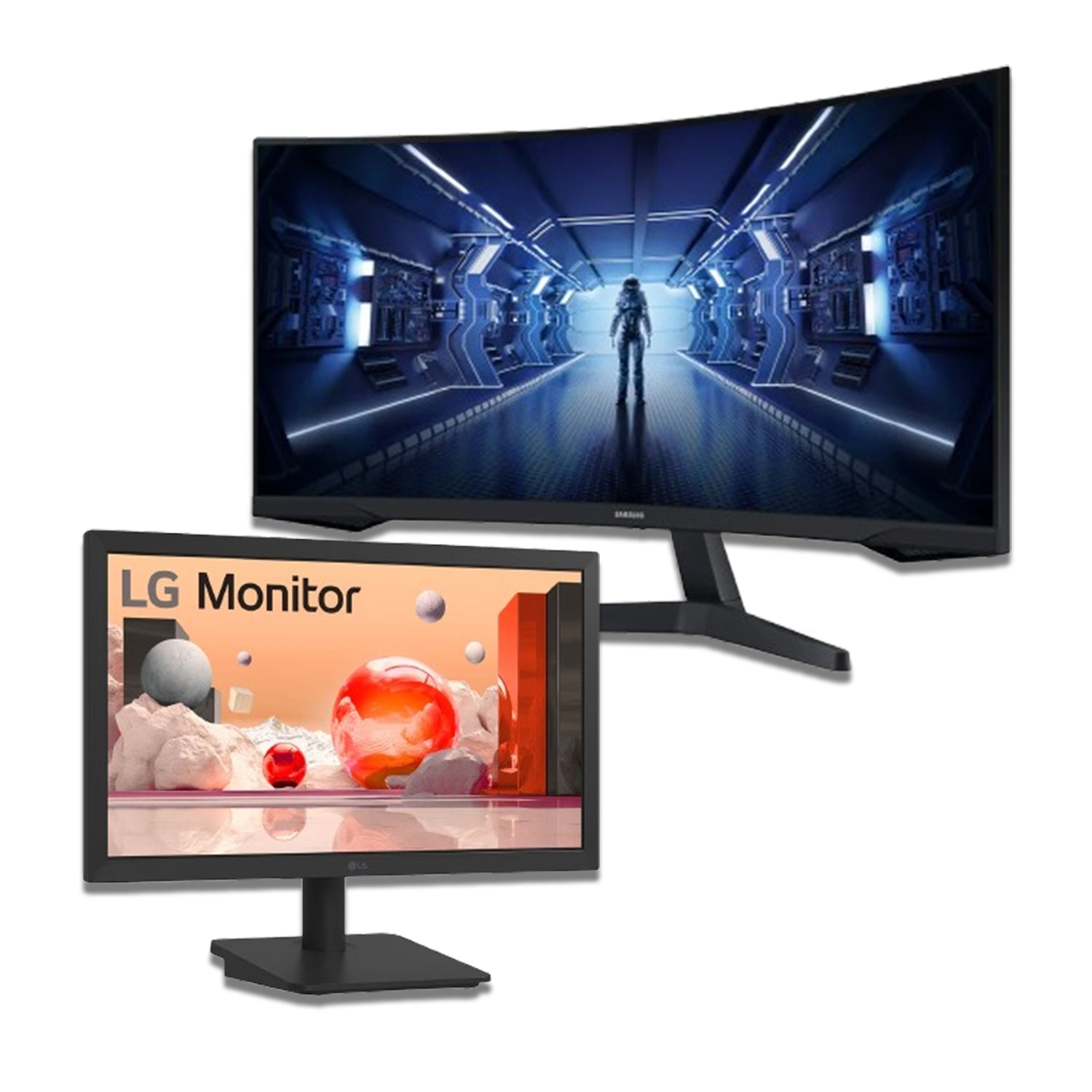 All Monitors