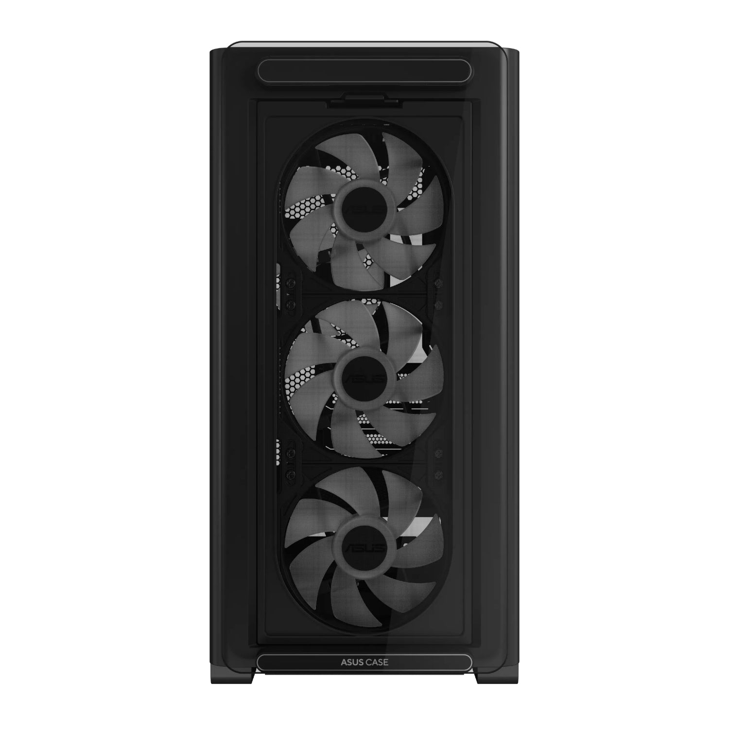 ASUS A23 PLUS Micro-ATX PC Case | Tempered Glass | 4 Pre-Installed ARGB Fans | 360mm Radiator Support | 380mm GPU Support
