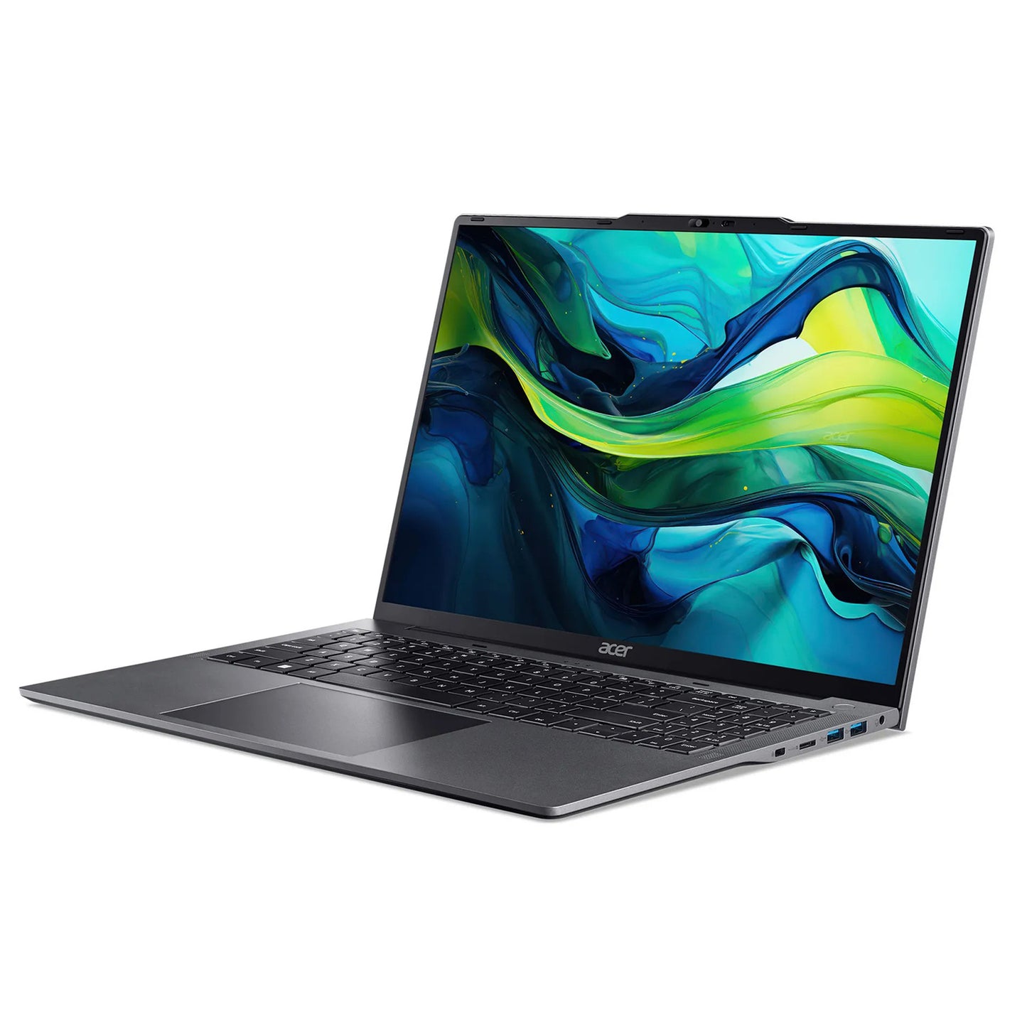 Acer Aspire 16 Lite Core i5 12th gen 24GB DDR5 512GB 16" FHD+ Notebook