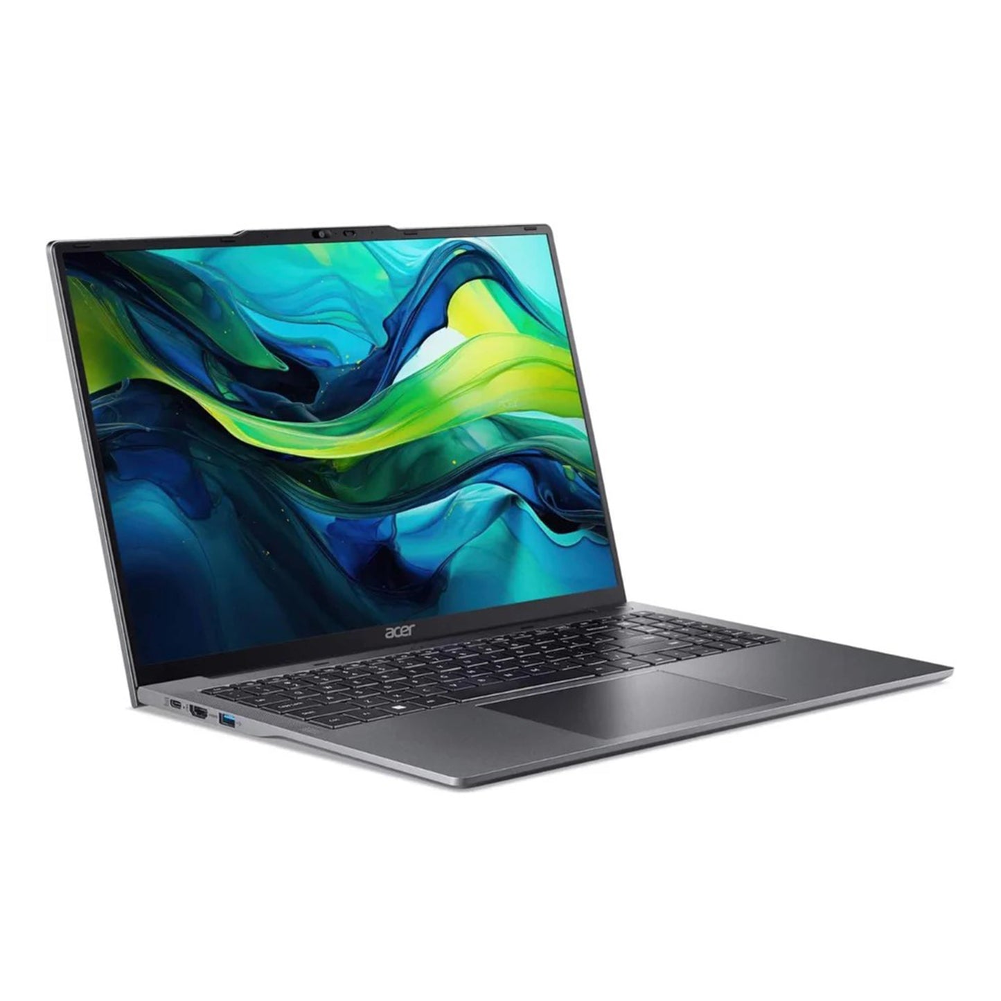 Acer Aspire 16 Lite Core i5 12th gen 24GB DDR5 512GB 16" FHD+ Notebook
