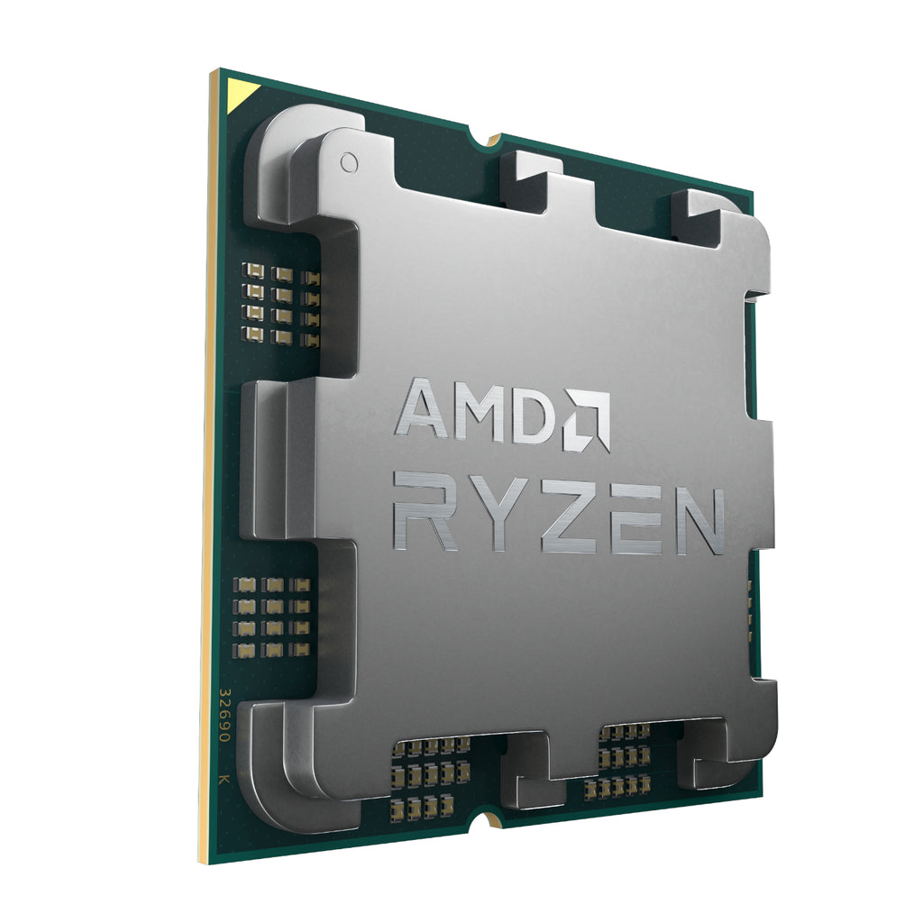 AMD Ryzen™ 5 7500X3D Desktop Processor | 6-Core | 12-Thread | Up to 4.5GHz | 96MB L3 Cache | 3D V-Cache™ | AM5