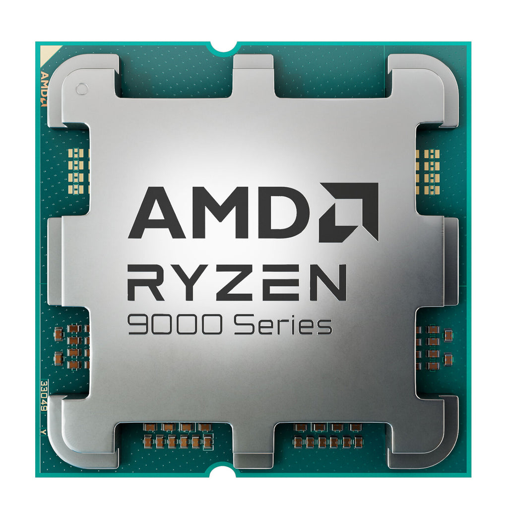 AMD Ryzen™ 9 9950X3D2 Dual Edition Desktop Processor | 16-Core | 32-Thread | Up to 5.6GHz | 192MB Cache | 3D V-Cache™ | AM5