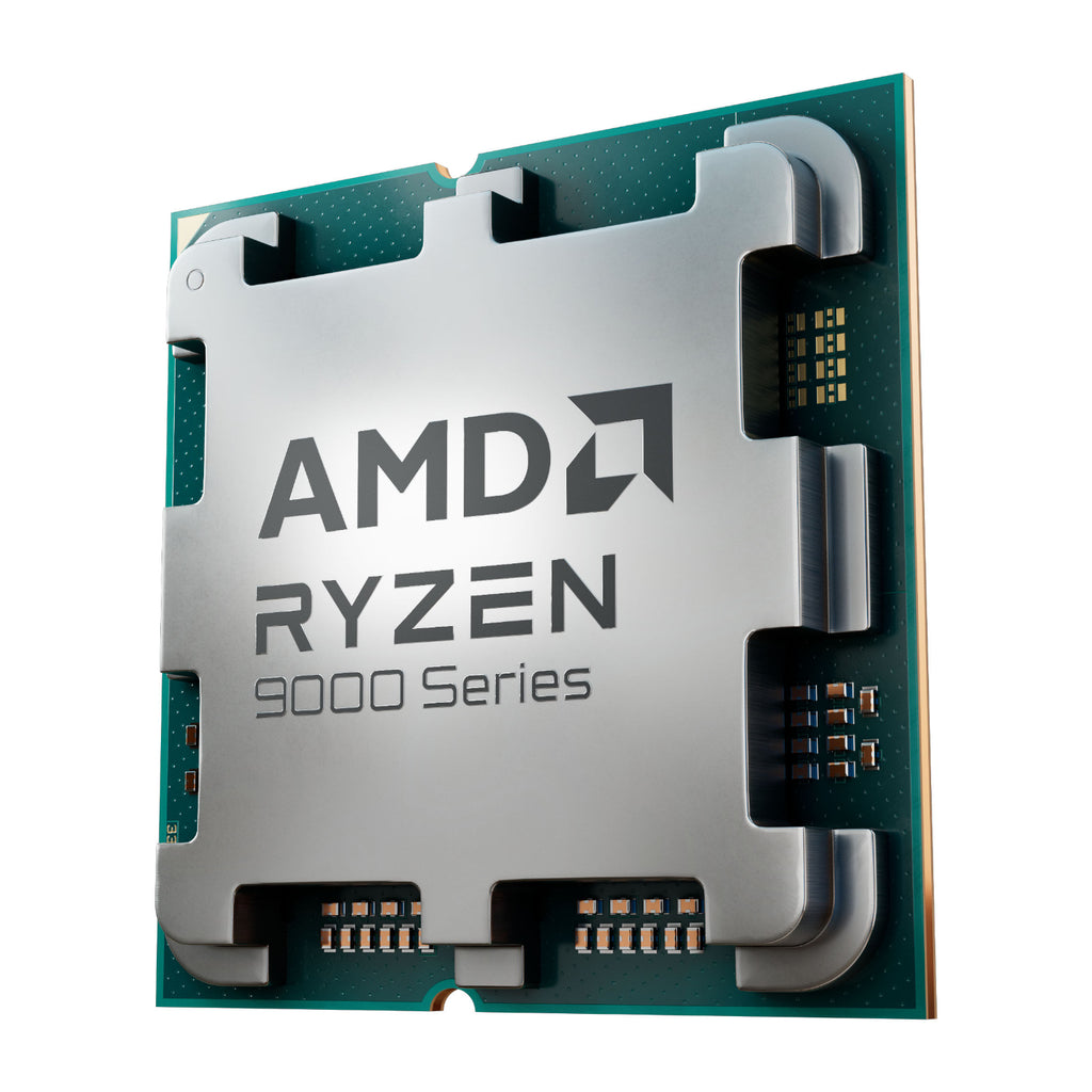 AMD Ryzen™ 9 9950X3D2 Dual Edition Desktop Processor | 16-Core | 32-Thread | Up to 5.6GHz | 192MB Cache | 3D V-Cache™ | AM5