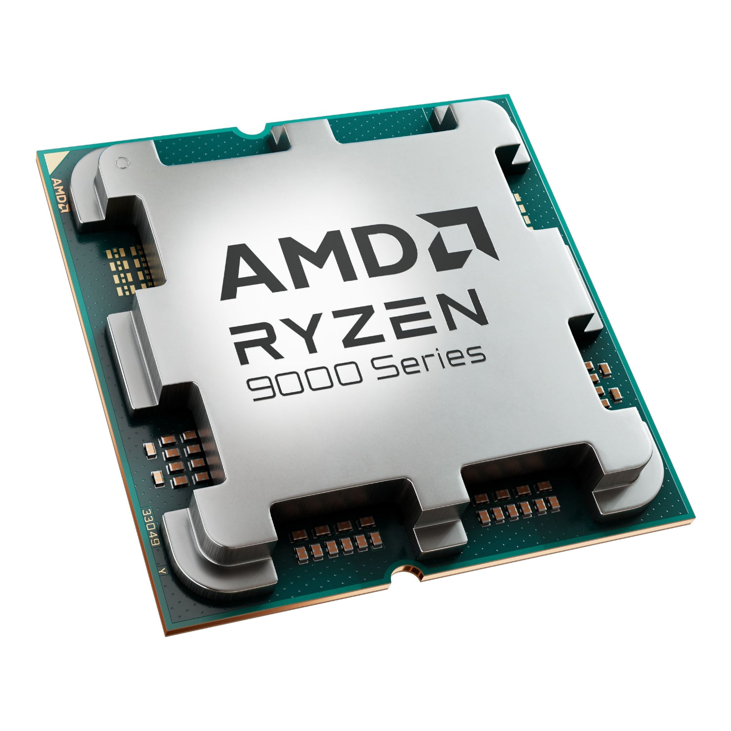 AMD Ryzen™ 9 9950X3D2 Dual Edition Desktop Processor | 16-Core | 32-Thread | Up to 5.6GHz | 192MB Cache | 3D V-Cache™ | AM5