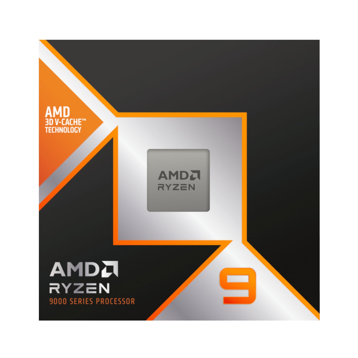 AMD Ryzen 9 9900X3D 12-Core 4.4GHz AM5 CPU – Microhard Technologies