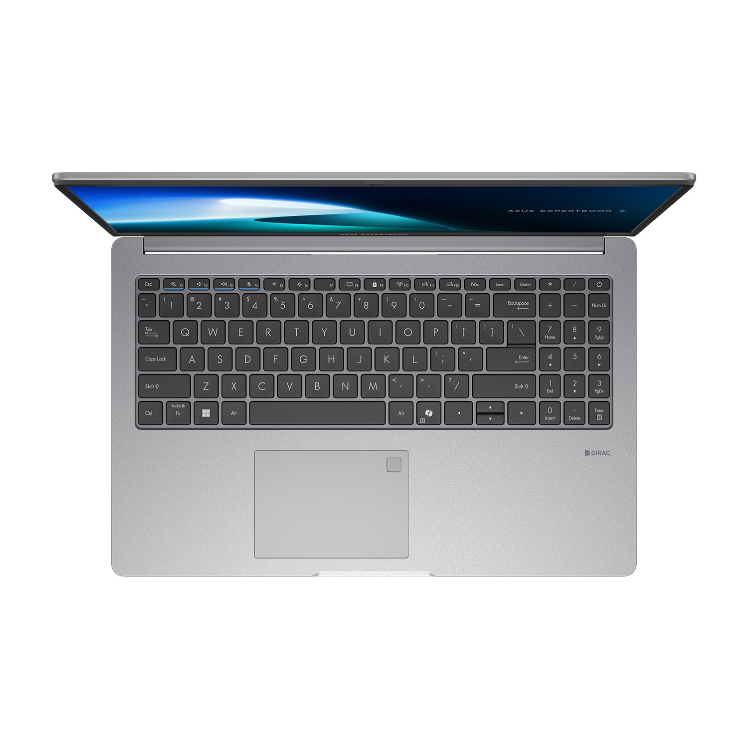 Asus Expertbook P1 | Ryzen 7 | 32GB DDR5 | 1TB | 15.6" FHD - Misty Grey