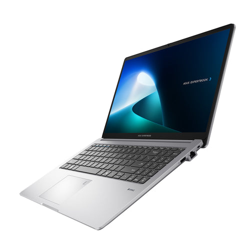 ASUS ExpertBook P1 Ryzen 5 | 16GB DDR5 | 512GB + 512GB dual SSD | 15.6" FHD