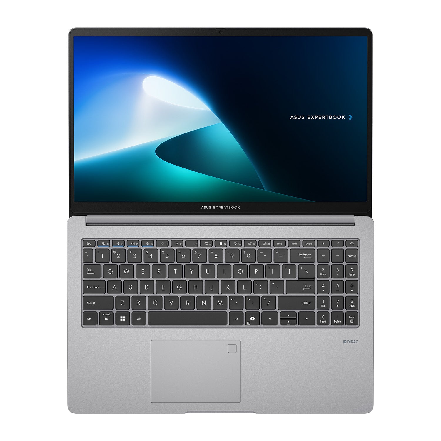 Asus Expertbook P1 | Ryzen 7 | 32GB DDR5 | 1TB | 15.6" FHD - Misty Grey