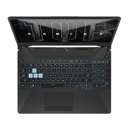 ASUS F15 Core i5 TUF Gaming Laptop With 16GB RAM/512GB SSD & M4 Air Mouse