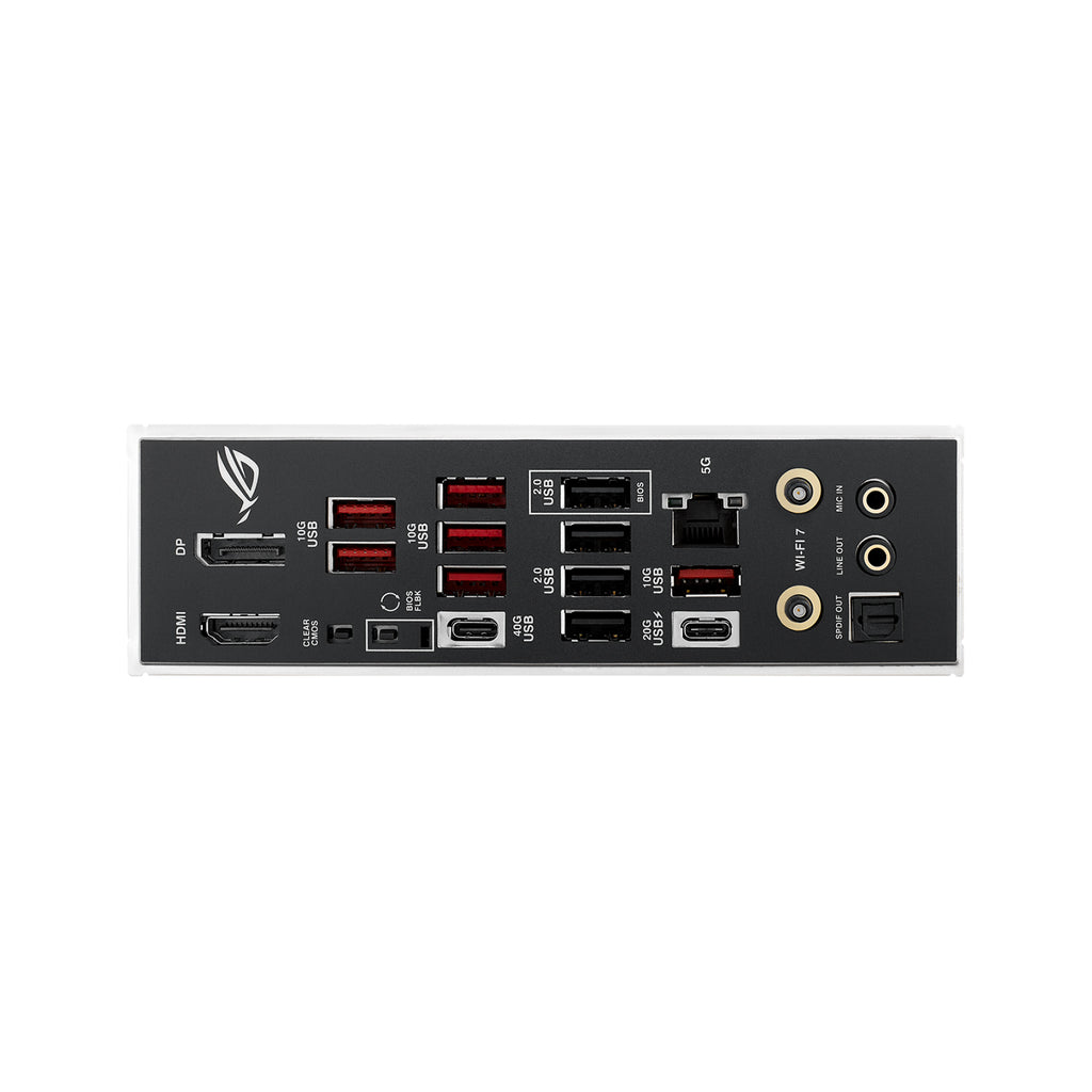 ASUS ROG STRIX B850-E Gaming Wi-Fi AMD Socket AM5 ATX Motherboard