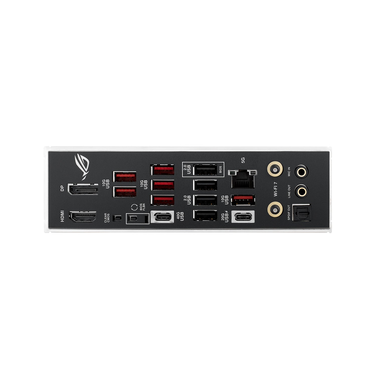 ASUS ROG STRIX B850-E Gaming Wi-Fi AMD Socket AM5 ATX Motherboard