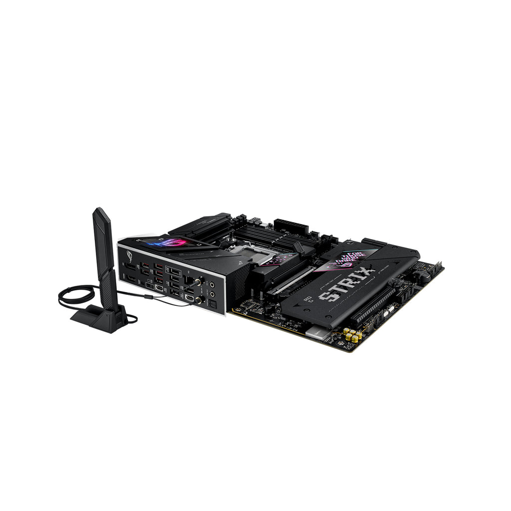 ASUS ROG STRIX B850-E Gaming Wi-Fi AMD Socket AM5 ATX Motherboard