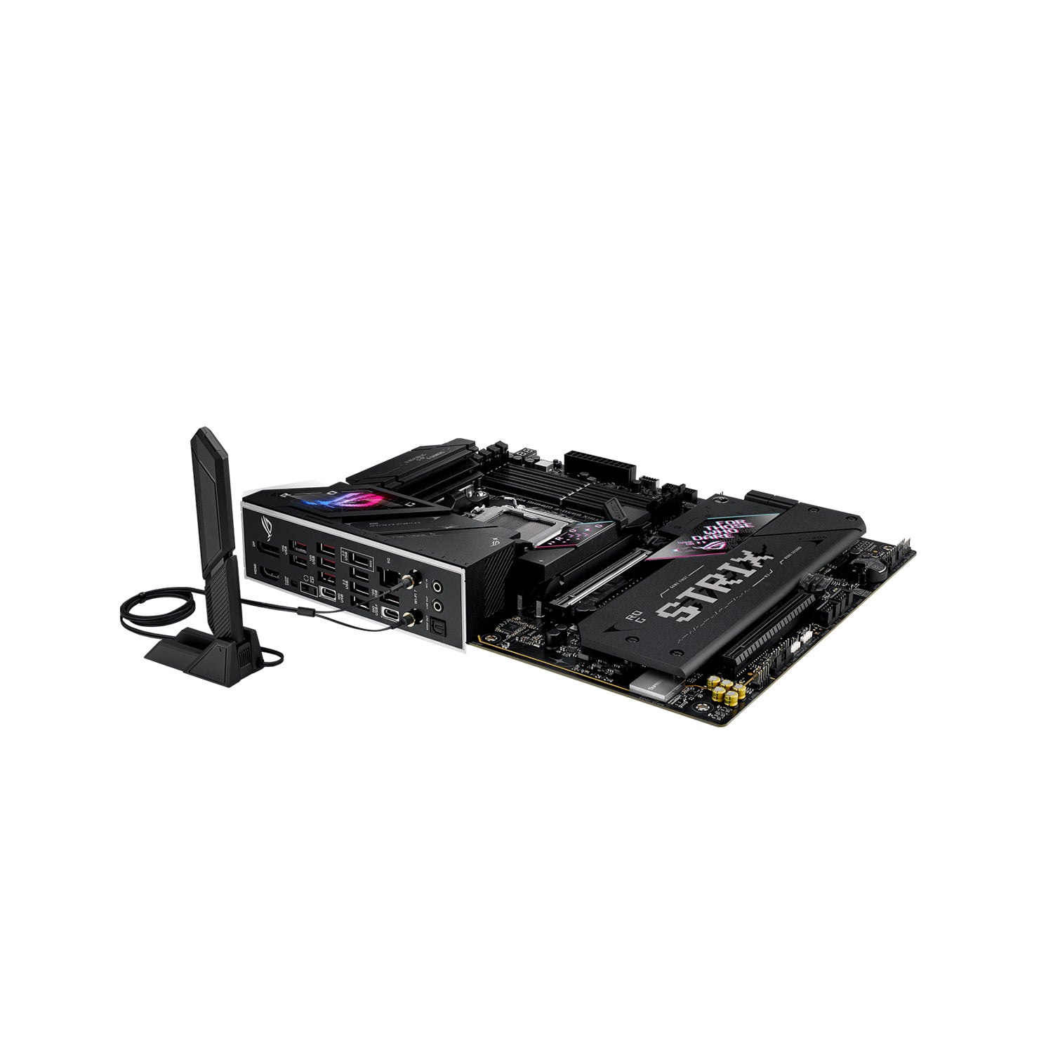 ASUS ROG STRIX B850-E Gaming Wi-Fi AMD Socket AM5 ATX Motherboard