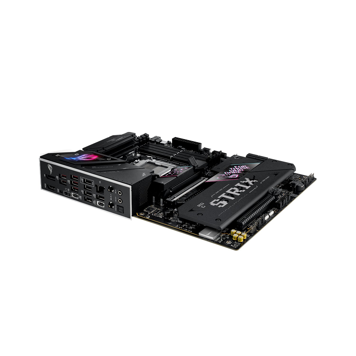 ASUS ROG STRIX B850-E Gaming Wi-Fi AMD Socket AM5 ATX Motherboard