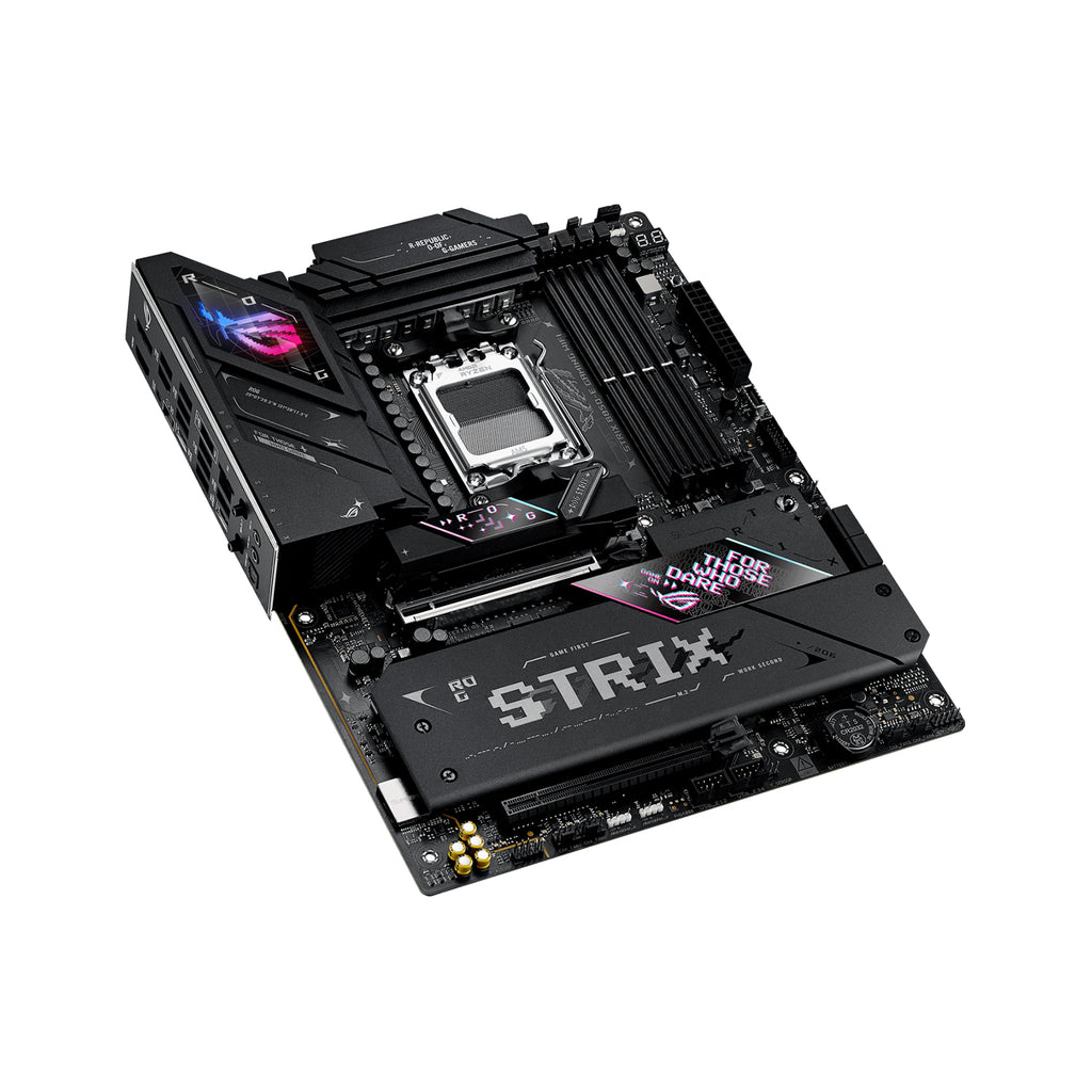ASUS ROG STRIX B850-E Gaming Wi-Fi AMD Socket AM5 ATX Motherboard