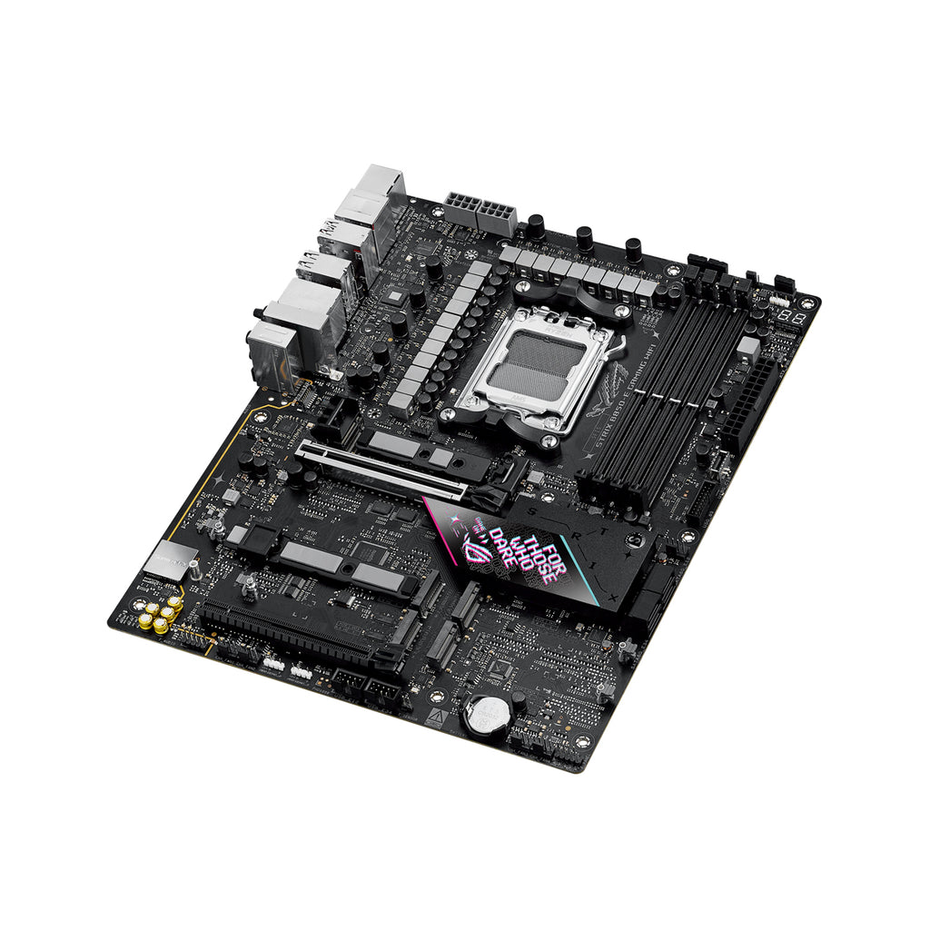ASUS ROG STRIX B850-E Gaming Wi-Fi AMD Socket AM5 ATX Motherboard