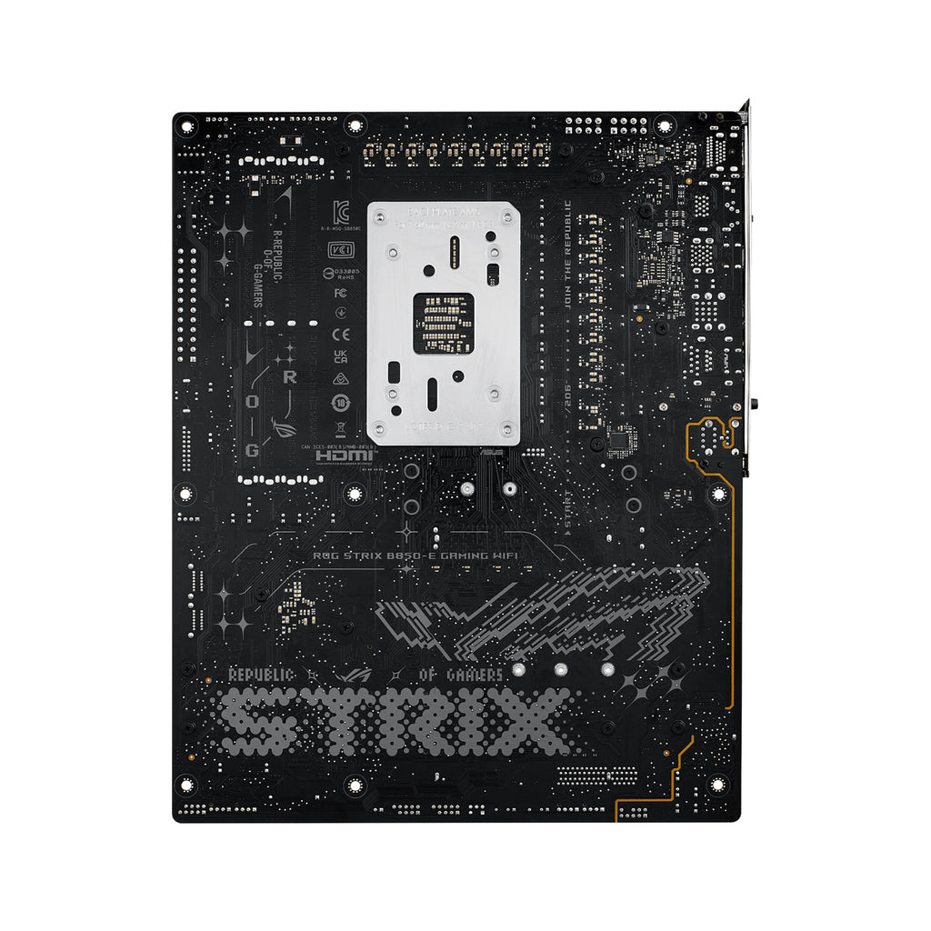 ASUS ROG STRIX B850-E Gaming Wi-Fi AMD Socket AM5 ATX Motherboard