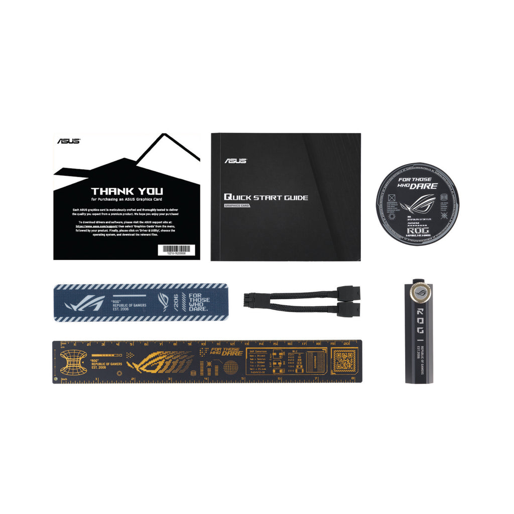 ASUS ROG Strix GeForce RTX™ 5070 OC Edition 12GB GDDR7 Graphics Card | 2685MHz | PCIe 5.0