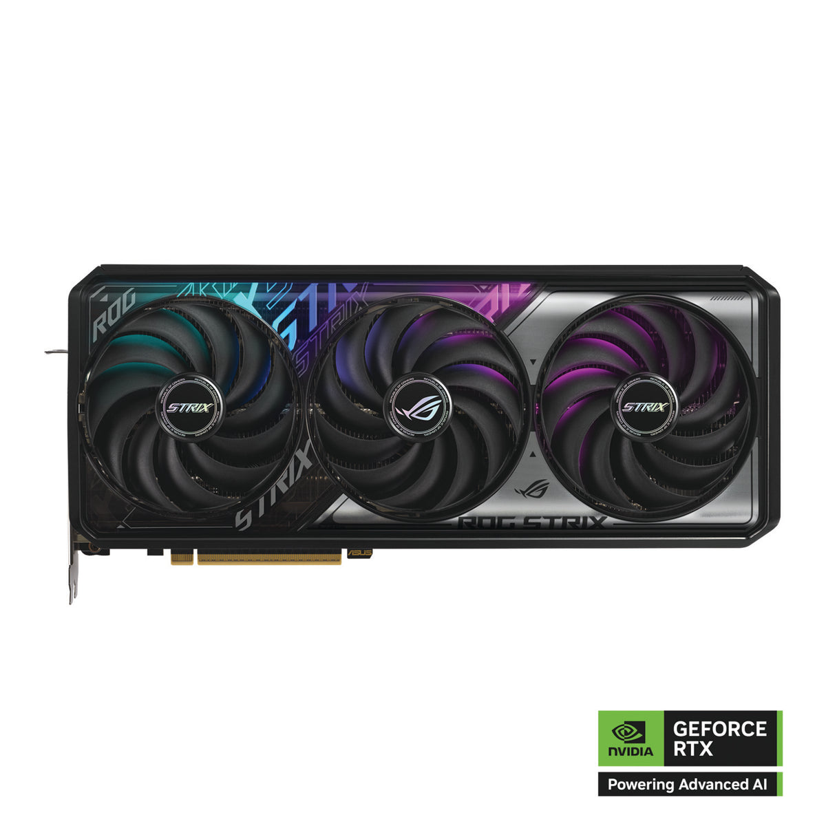 ASUS ROG Strix GeForce RTX™ 5070 OC Edition 12GB GDDR7 Graphics Card | 2685MHz | PCIe 5.0