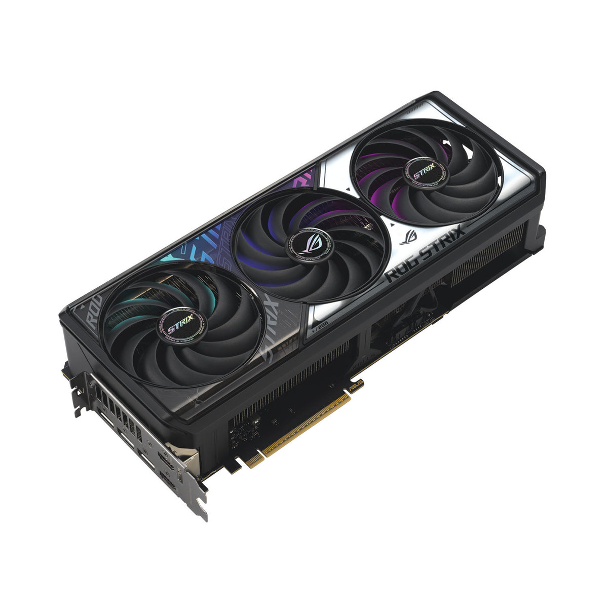ASUS ROG Strix GeForce RTX™ 5070 OC Edition 12GB GDDR7 Graphics Card | 2685MHz | PCIe 5.0