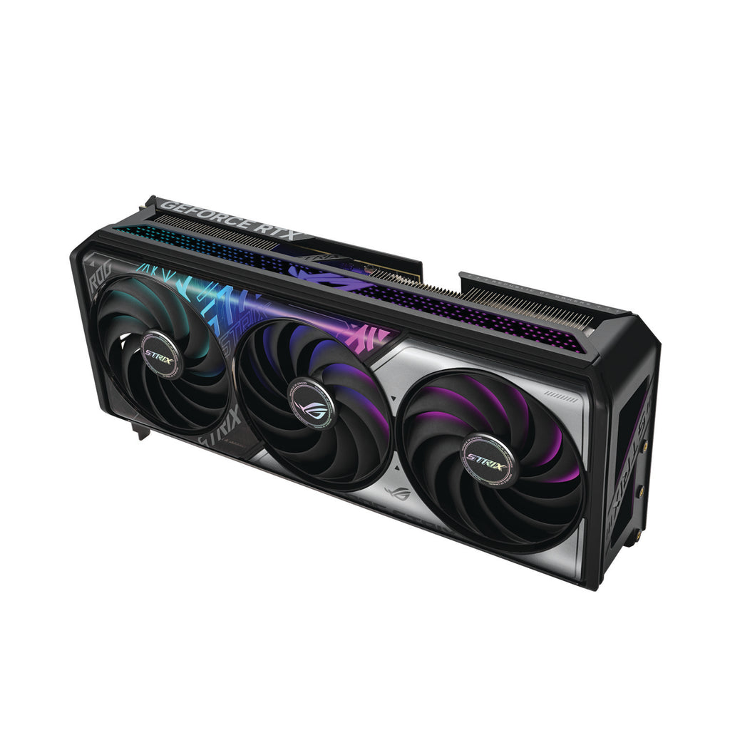 ASUS ROG Strix GeForce RTX™ 5070 OC Edition 12GB GDDR7 Graphics Card | 2685MHz | PCIe 5.0