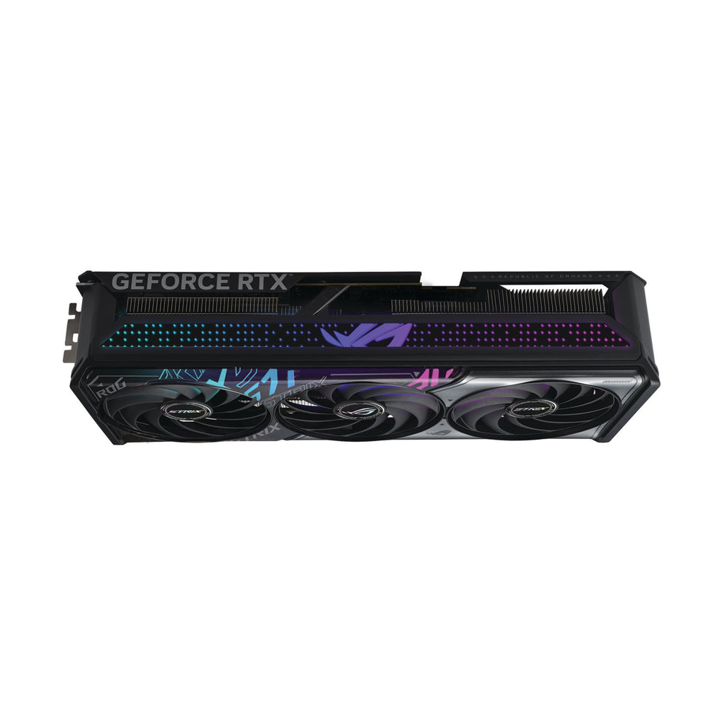 ASUS ROG Strix GeForce RTX™ 5070 OC Edition 12GB GDDR7 Graphics Card | 2685MHz | PCIe 5.0