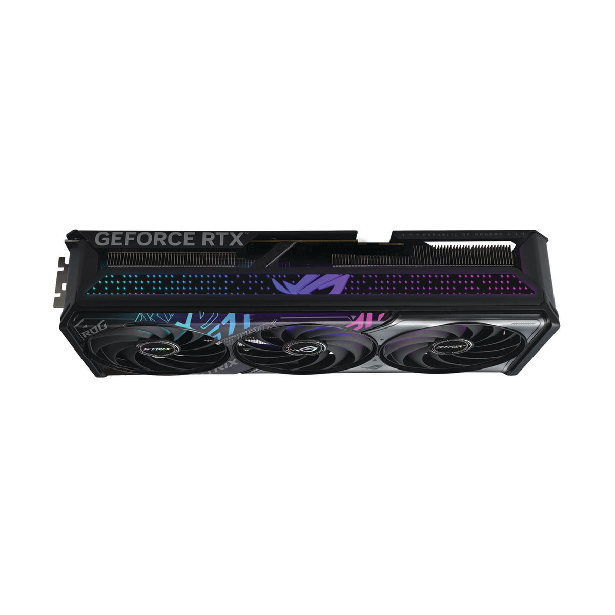 ASUS ROG Strix GeForce RTX™ 5070 OC Edition 12GB GDDR7 Graphics Card | 2685MHz | PCIe 5.0