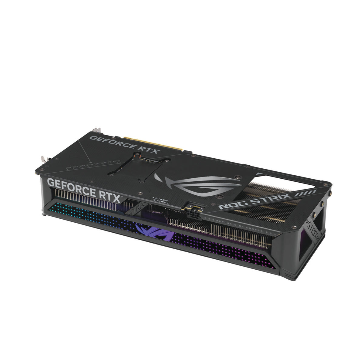 ASUS ROG Strix GeForce RTX™ 5070 OC Edition 12GB GDDR7 Graphics Card | 2685MHz | PCIe 5.0