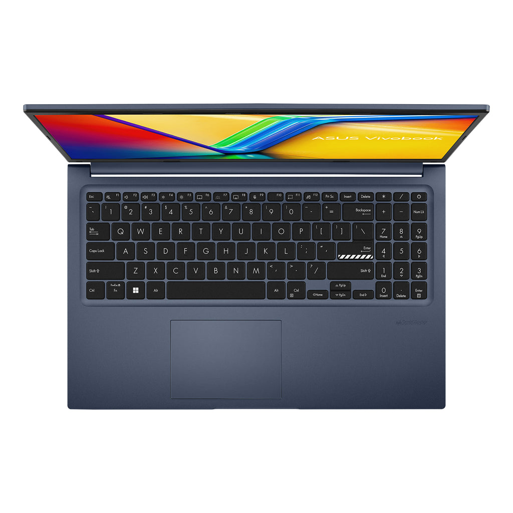Asus X1504 | Ultra 7 150U | 16GB DDR5 | 1TB | 15.6" FHD | Microhard bundle