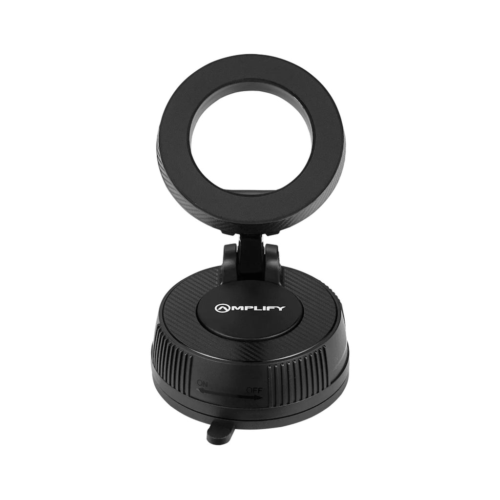 Amplify Stance Series Magnetic Phone Holder - Black
