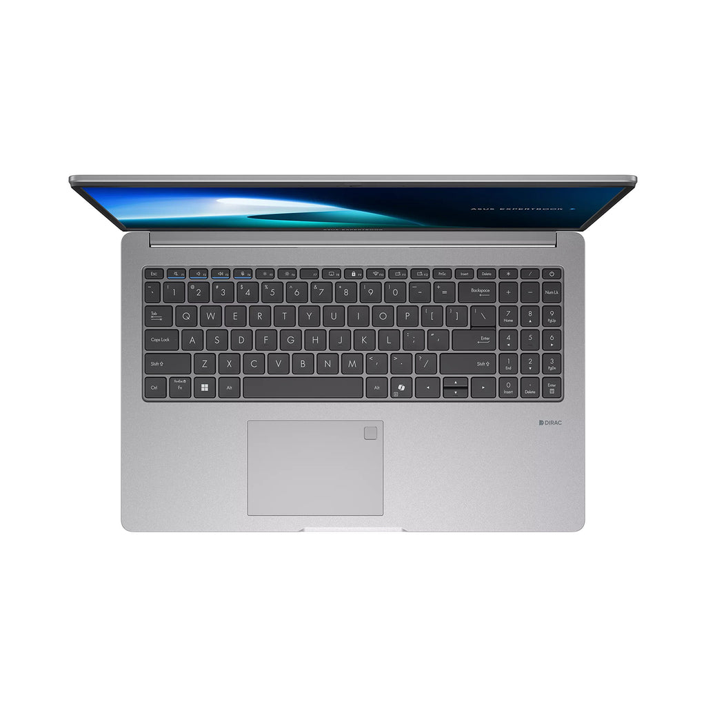 Asus Expertbook P1503CVA Core i7-13620H DDR5 15.6" FHD Grey 32GB RAM 512GB + 256GB Dual SSD