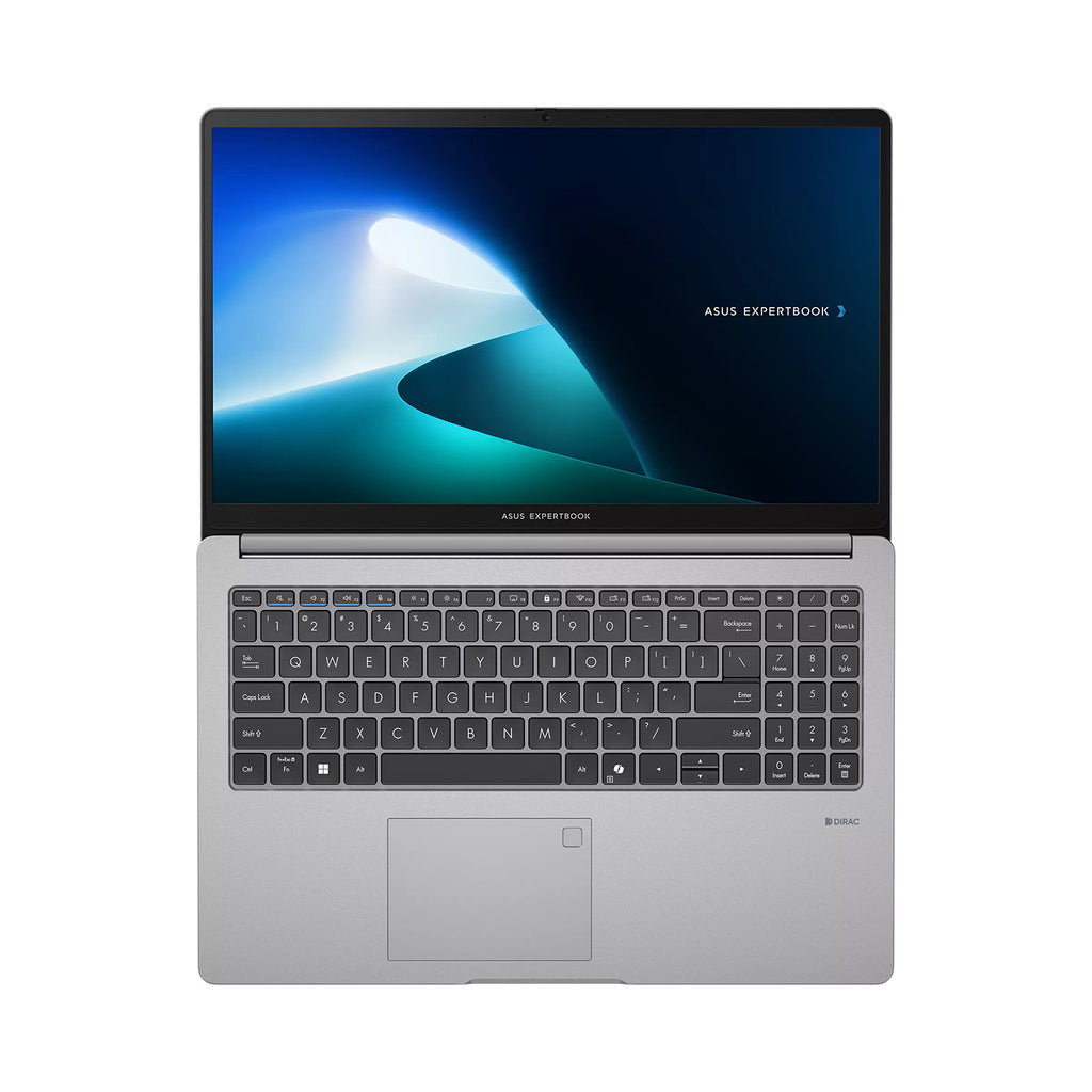Asus Expertbook P1503CVA Core i7-13620H DDR5 15.6" FHD Grey 32GB RAM 512GB + 256GB Dual SSD