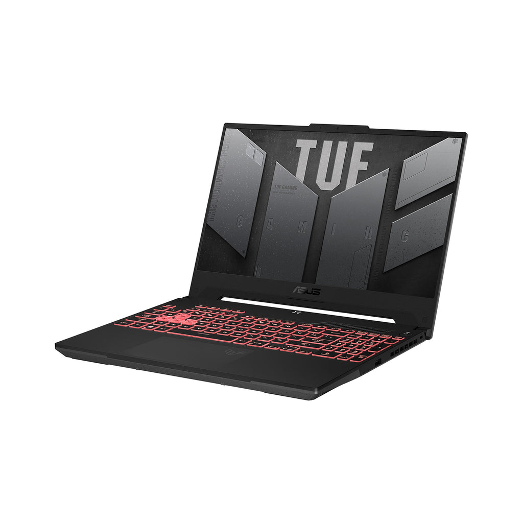 Asus TUF Ryzen 7 7445HS 32GB 512GB + 1TB dual SSD 15.6" FHD 144Hz RTX 3050