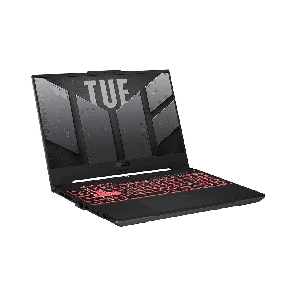 Asus TUF Ryzen 7 7445HS 32GB 512GB + 1TB dual SSD 15.6" FHD 144Hz RTX 3050