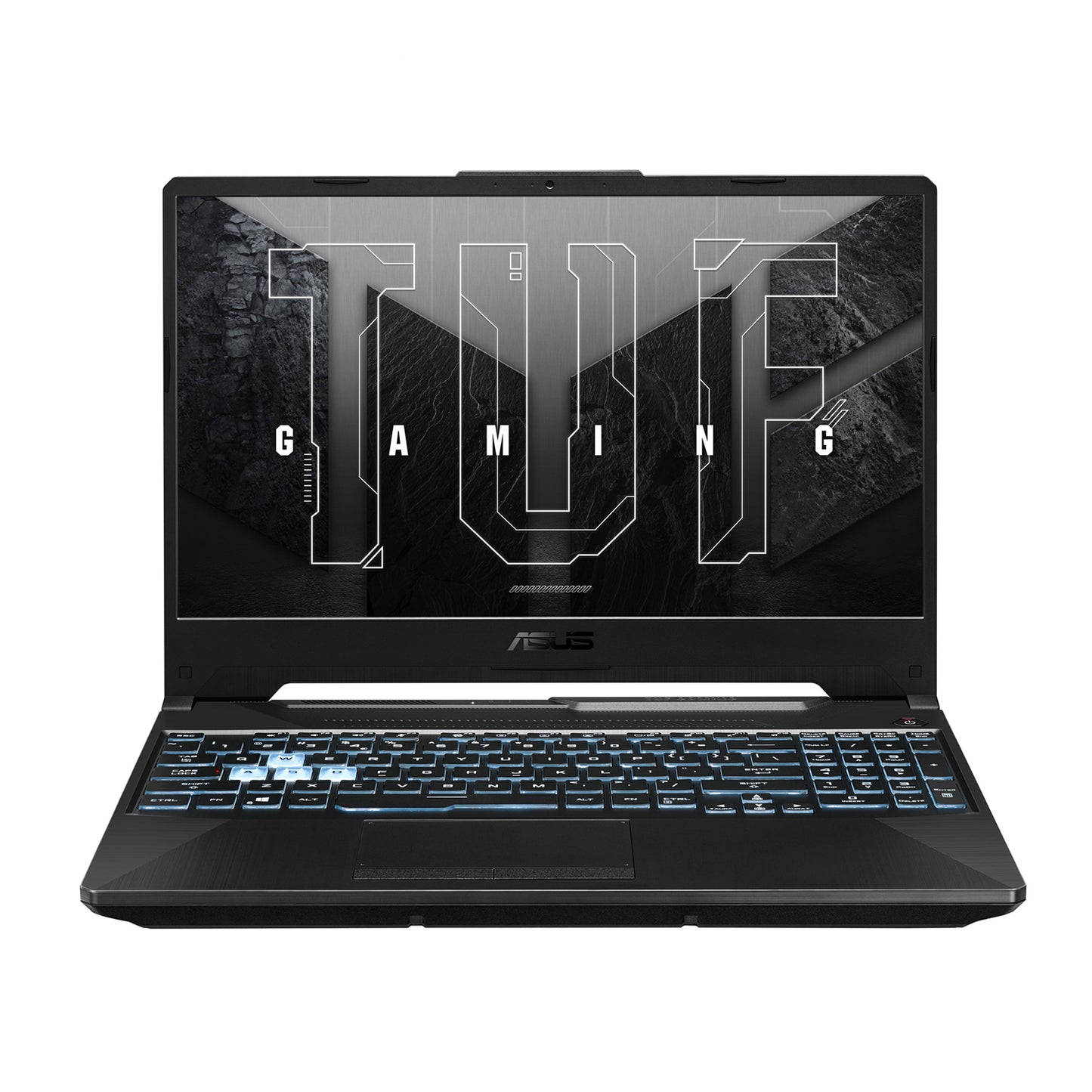 Asus TUF gaming A15 FA506N Ryzen 5 RTX3050 15.6" FHD 144Hz Black 8GB RAM 512GB SSD