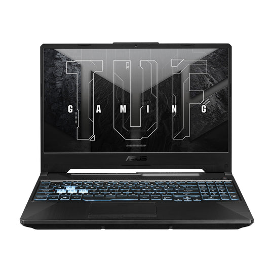 Asus TUF gaming A15 FA506N Ryzen 5 RTX3050 15.6" FHD 144Hz Black 8GB RAM 512GB SSD