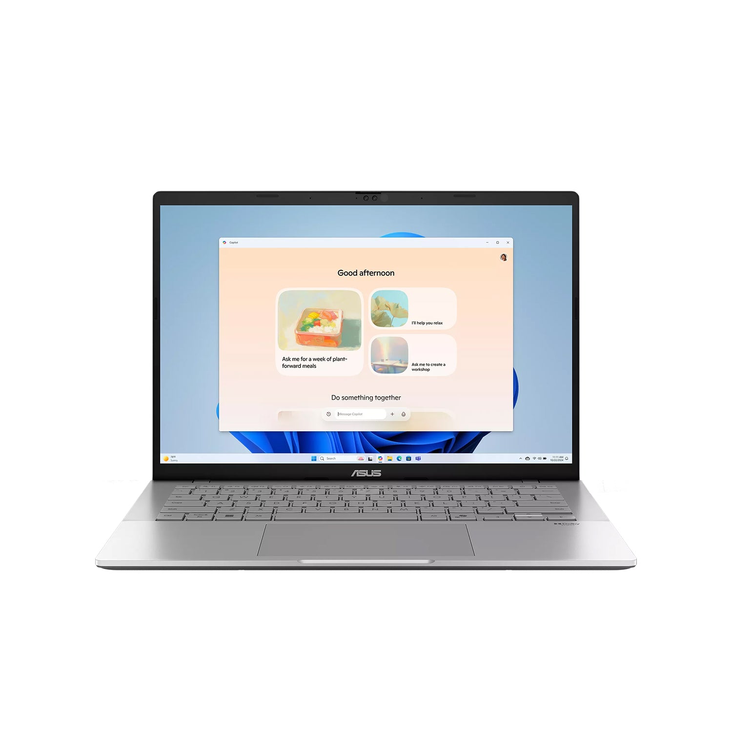 Asus Vivobook S14 | Core Ultra 7-255H | 32GB | 1TB SSD + Asus Backpack