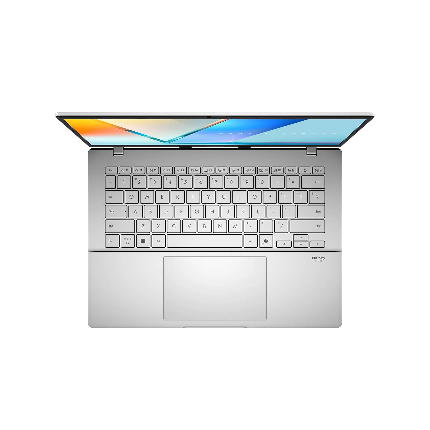 Asus Vivobook S14 | Core Ultra 7-255H | 32GB | 1TB SSD + Asus Backpack