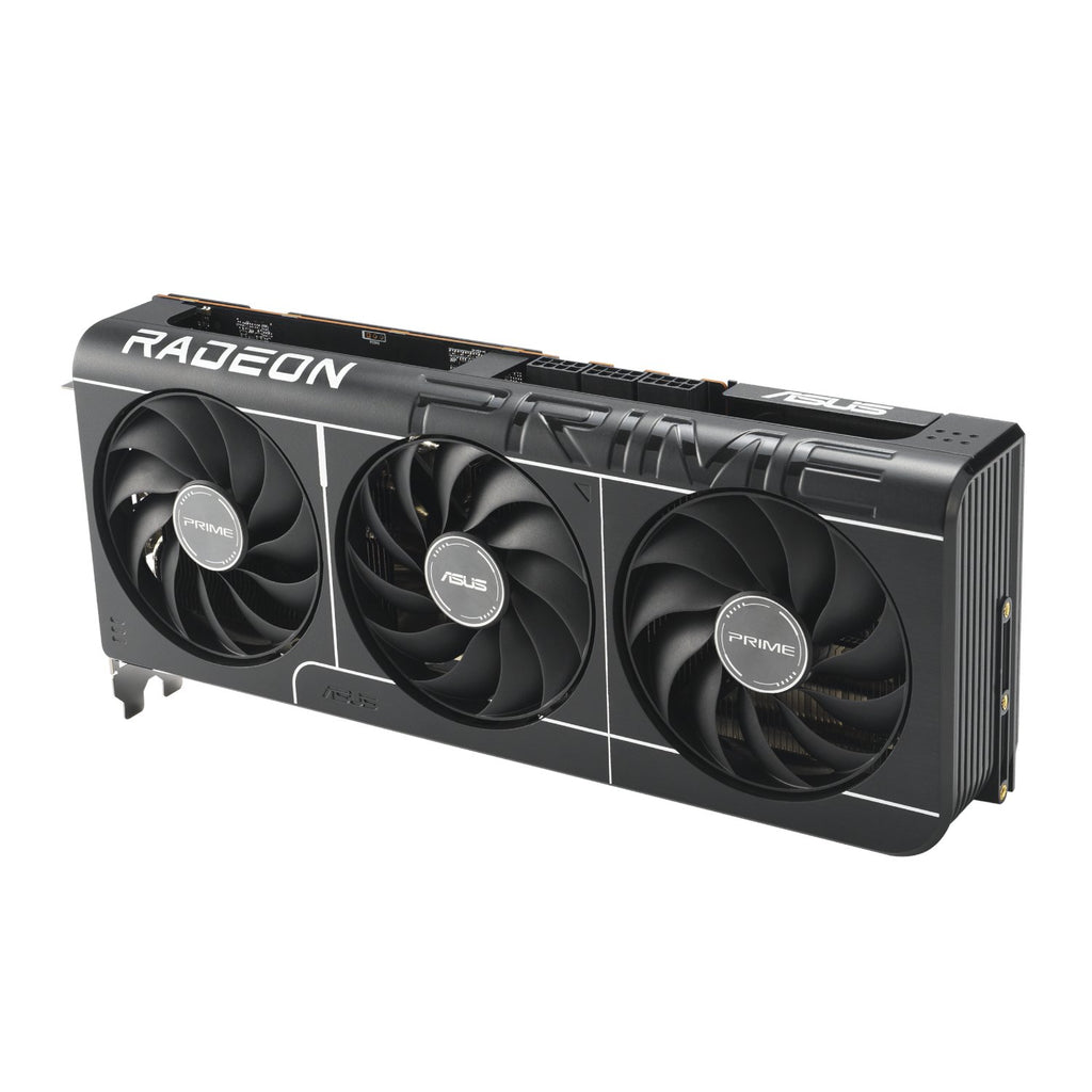 Asus Prime Radeon RX9070 XT OC Edition 16GB GDDR6 Graphics Card